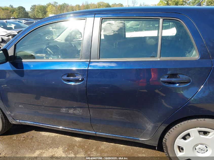 2014 Scion Xd VIN: JTKKUPB45E1044365 Lot: 43407396