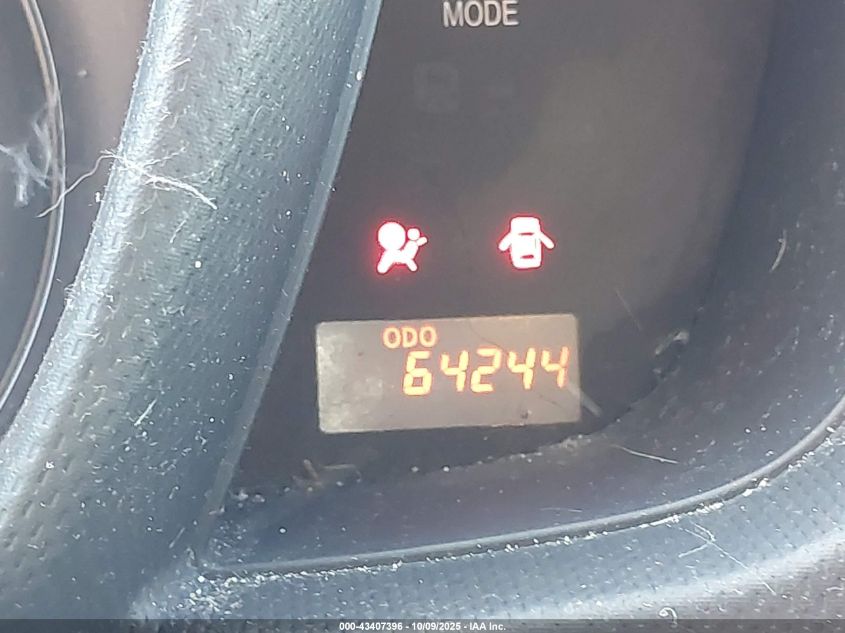 2014 Scion Xd VIN: JTKKUPB45E1044365 Lot: 43407396