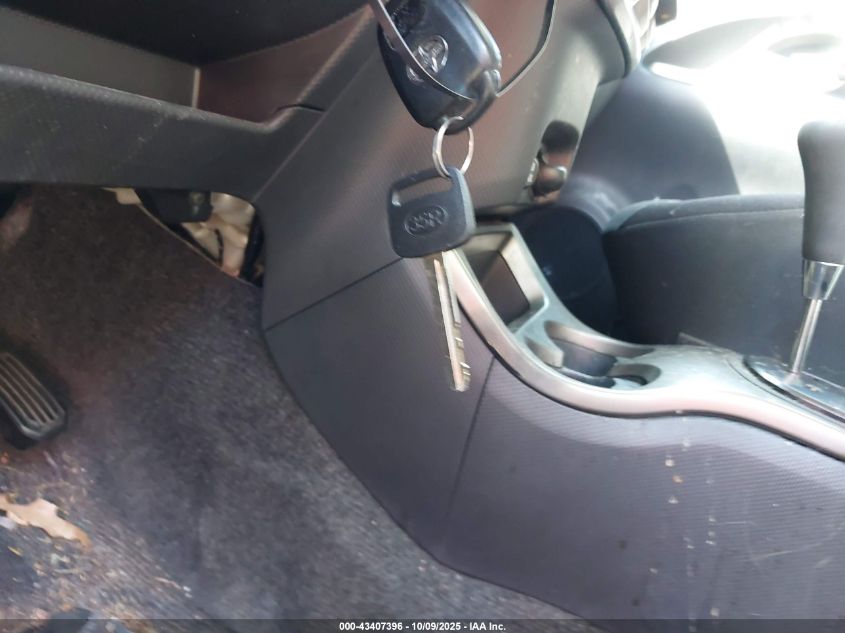 2014 Scion Xd VIN: JTKKUPB45E1044365 Lot: 43407396