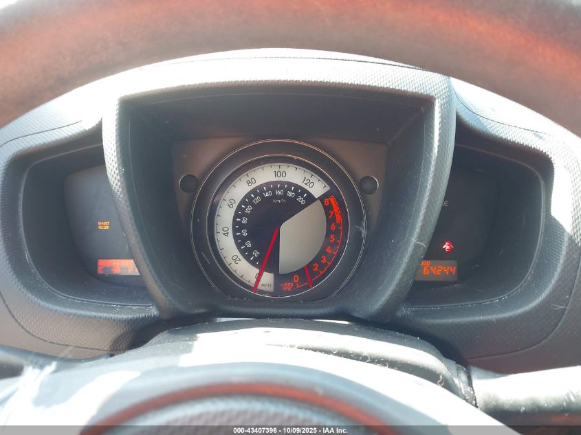 2014 Scion Xd VIN: JTKKUPB45E1044365 Lot: 43407396