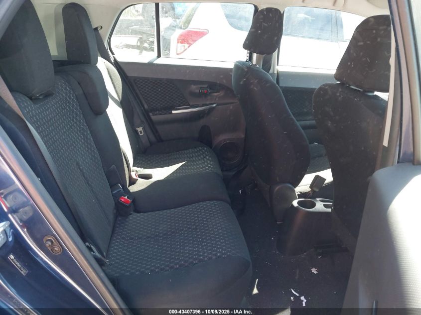 2014 Scion Xd VIN: JTKKUPB45E1044365 Lot: 43407396