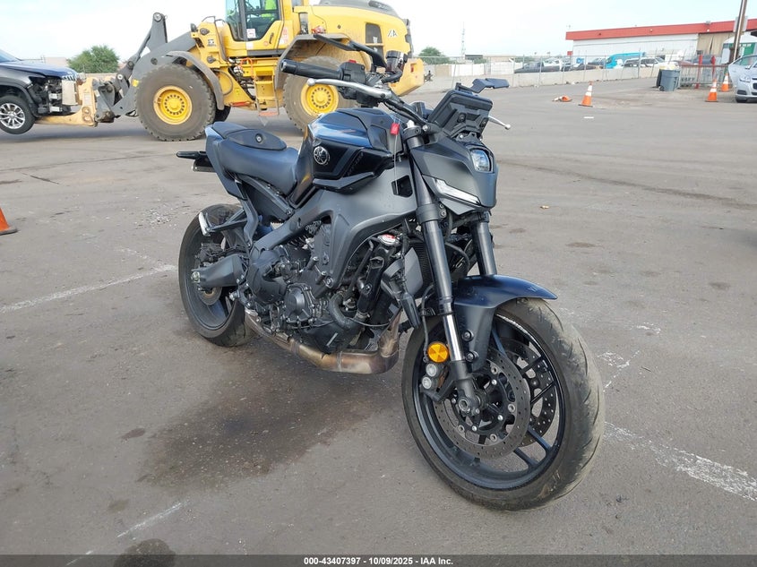 2024 YAMAHA MT09 - JYARN94E7RA000759