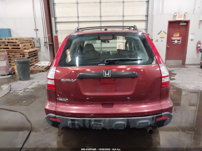 2007 Honda Cr-V Lx VIN: JHLRE48327C111045 Lot: 43407405