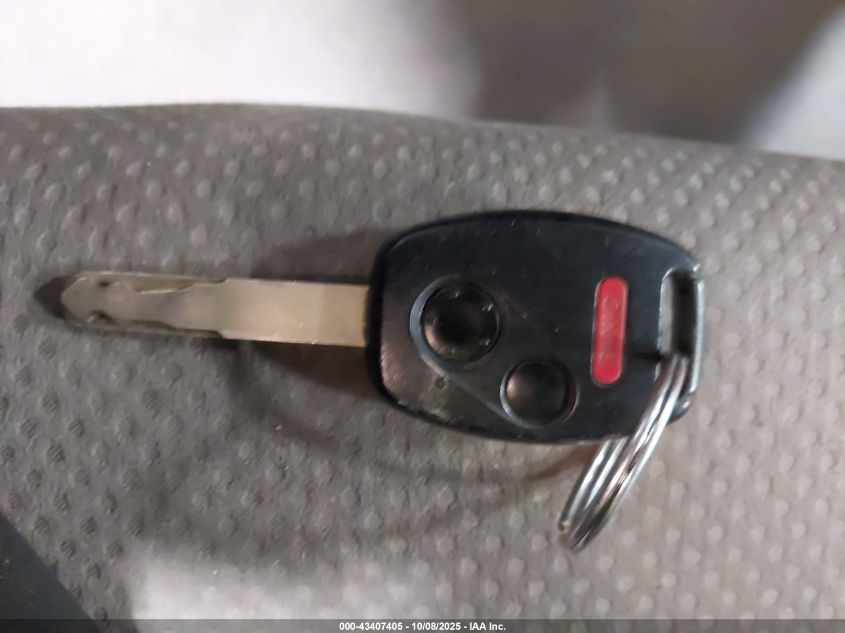 2007 Honda Cr-V Lx VIN: JHLRE48327C111045 Lot: 43407405