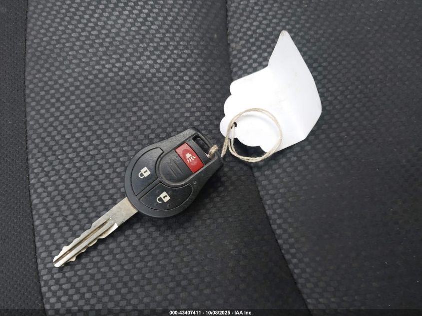 2012 Nissan Rogue S VIN: JN8AS5MV9CW704415 Lot: 43407411