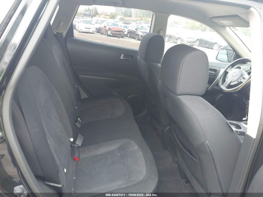 2012 Nissan Rogue S VIN: JN8AS5MV9CW704415 Lot: 43407411