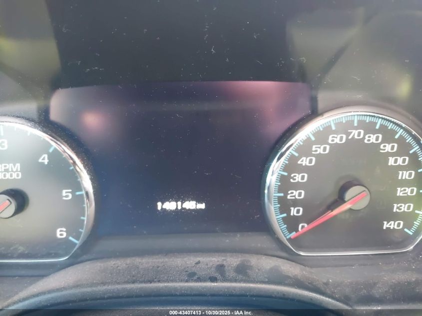 2016 Chevrolet Suburban Ltz VIN: 1GNSCJKC3GR230691 Lot: 43407413