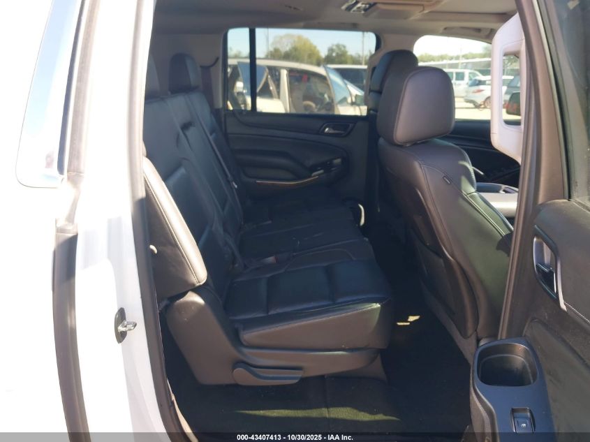 2016 Chevrolet Suburban Ltz VIN: 1GNSCJKC3GR230691 Lot: 43407413