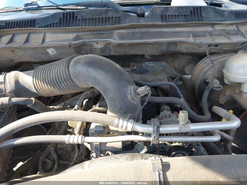 2015 Ram 1500 Lone Star VIN: 1C6RR6LTXFS514657 Lot: 43407414