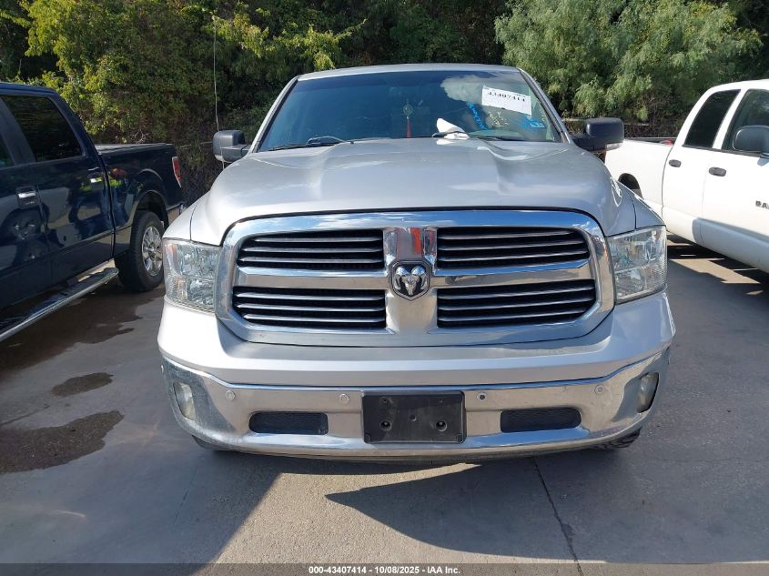 2015 Ram 1500 Lone Star VIN: 1C6RR6LTXFS514657 Lot: 43407414