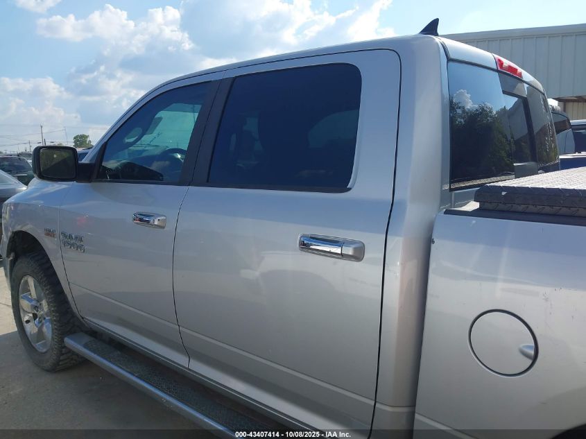 2015 Ram 1500 Lone Star VIN: 1C6RR6LTXFS514657 Lot: 43407414