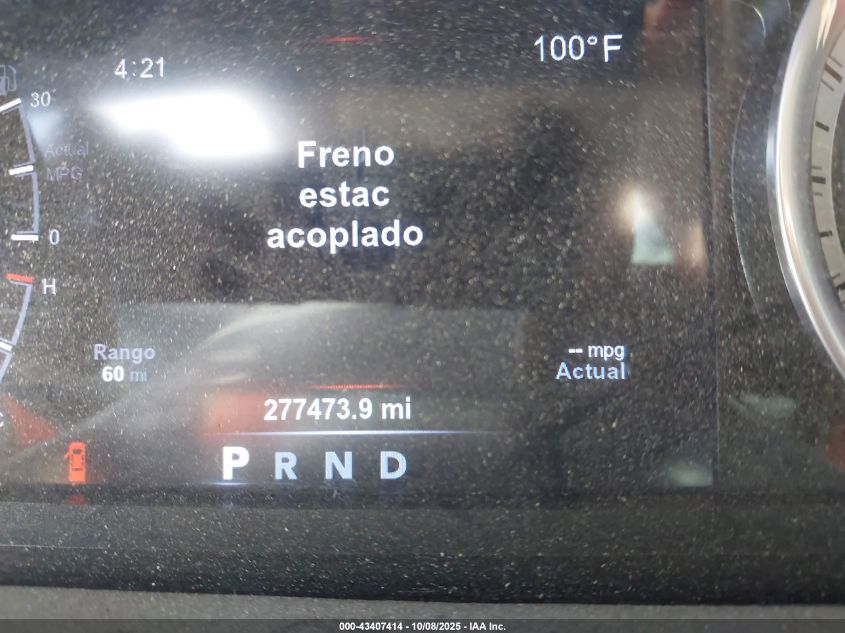 2015 Ram 1500 Lone Star VIN: 1C6RR6LTXFS514657 Lot: 43407414