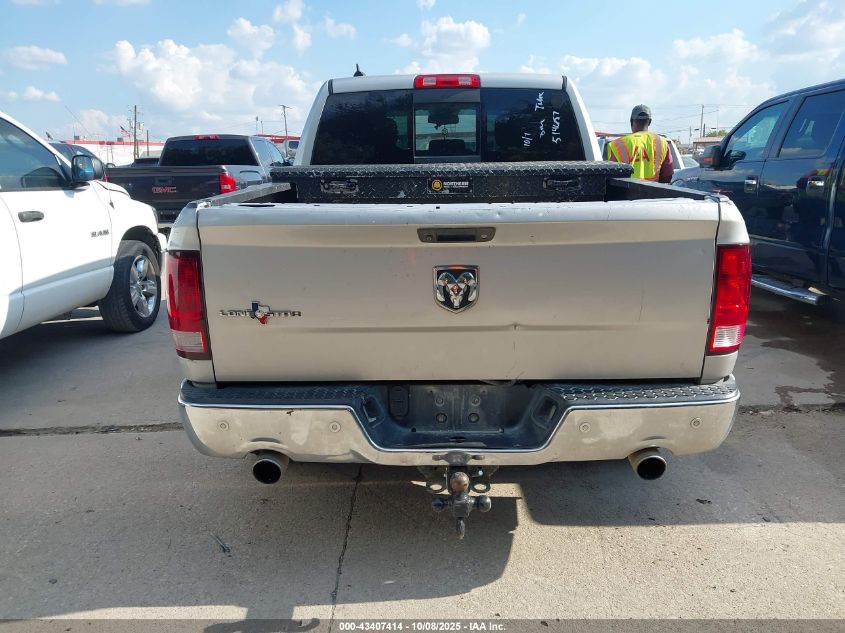 2015 Ram 1500 Lone Star VIN: 1C6RR6LTXFS514657 Lot: 43407414