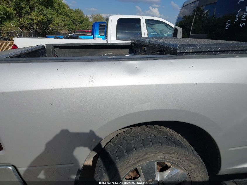 2015 Ram 1500 Lone Star VIN: 1C6RR6LTXFS514657 Lot: 43407414