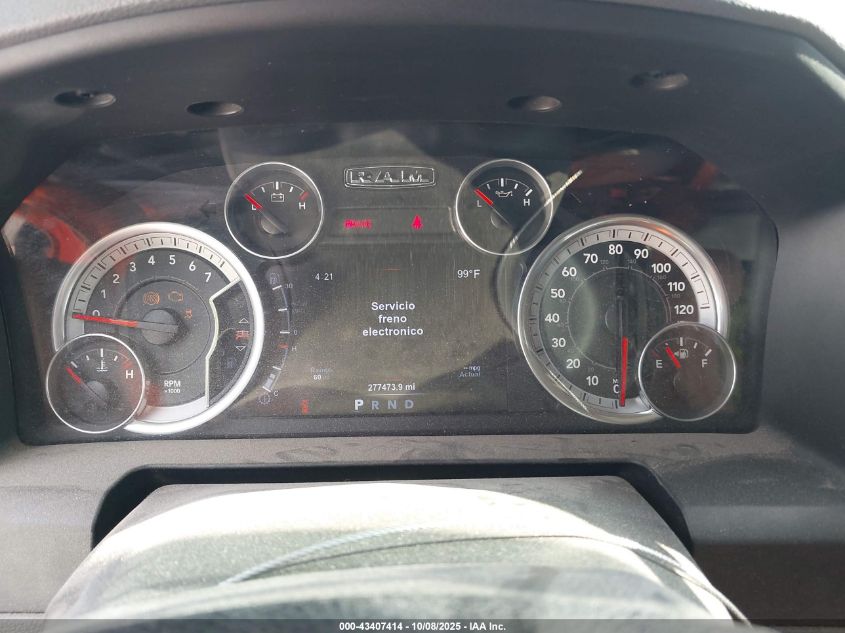 2015 Ram 1500 Lone Star VIN: 1C6RR6LTXFS514657 Lot: 43407414