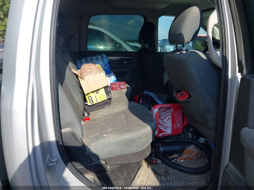 2015 Ram 1500 Lone Star VIN: 1C6RR6LTXFS514657 Lot: 43407414