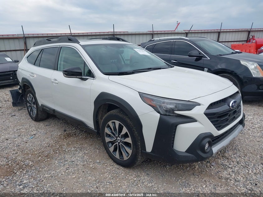 SUBARU OUTBACK LIMITED