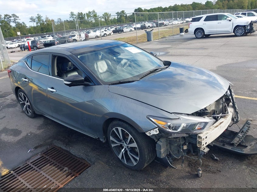 NISSAN MAXIMA 3.5 PLATINUM