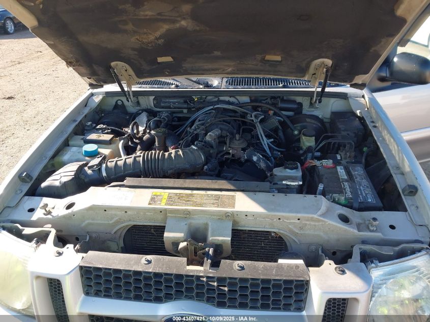 2004 Ford Explorer Sport Trac Adrenalin/Xls/Xlt VIN: 1FMZU77K94UB90693 Lot: 43407421