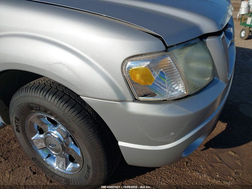 2004 Ford Explorer Sport Trac Adrenalin/Xls/Xlt VIN: 1FMZU77K94UB90693 Lot: 43407421