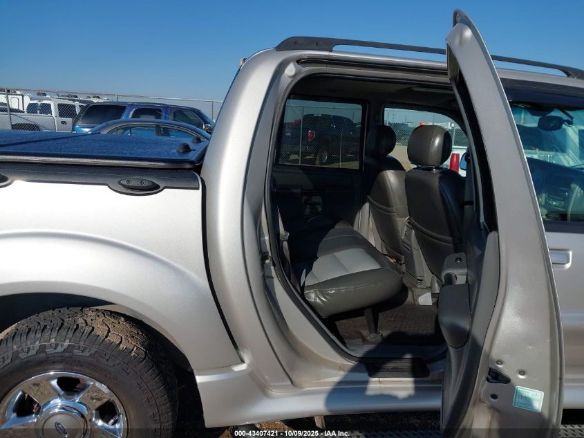 2004 Ford Explorer Sport Trac Adrenalin/Xls/Xlt VIN: 1FMZU77K94UB90693 Lot: 43407421