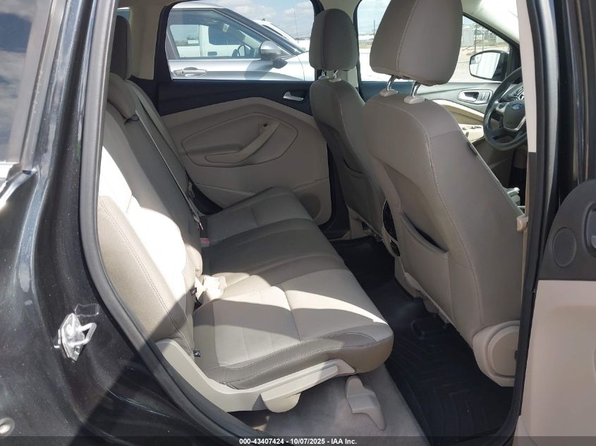 2015 Ford Escape Se VIN: 1FMCU0GX0FUA90882 Lot: 43407424