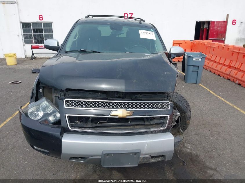 2007 Chevrolet Suburban 1500 Lt VIN: 3GNFK16387G226683 Lot: 43407431