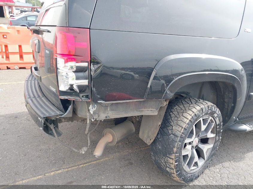 2007 Chevrolet Suburban 1500 Lt VIN: 3GNFK16387G226683 Lot: 43407431