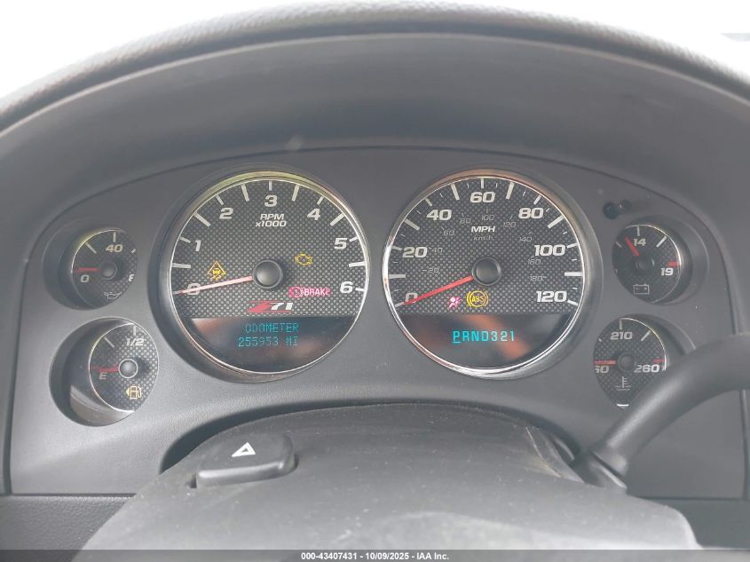 2007 Chevrolet Suburban 1500 Lt VIN: 3GNFK16387G226683 Lot: 43407431