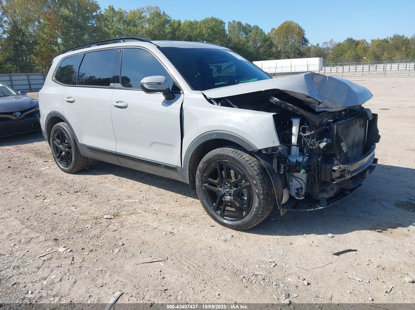 KIA TELLURIDE EX X-LINE