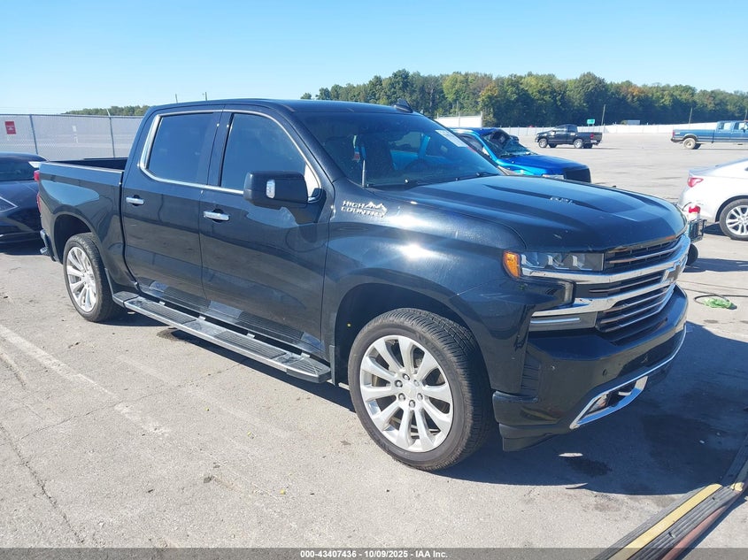 CHEVROLET SILVERADO 1500 HIGH COUNTRY