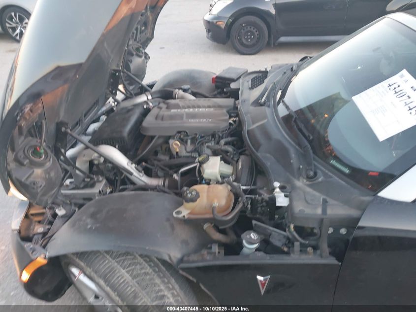 2007 Pontiac Solstice Gxp VIN: 1G2MG35X57Y138850 Lot: 43407445