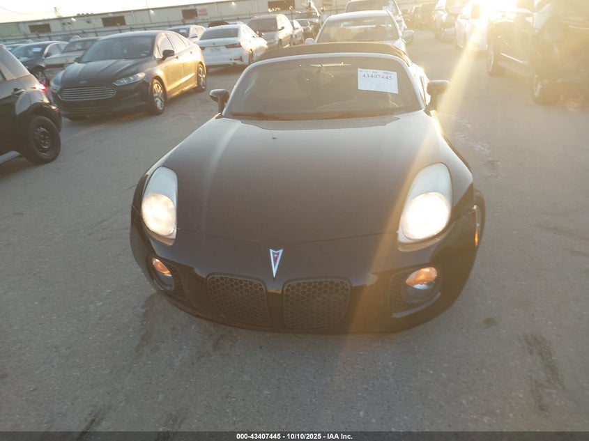 2007 Pontiac Solstice Gxp VIN: 1G2MG35X57Y138850 Lot: 43407445