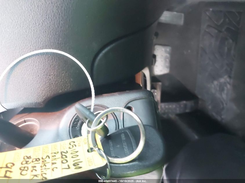 2007 Pontiac Solstice Gxp VIN: 1G2MG35X57Y138850 Lot: 43407445