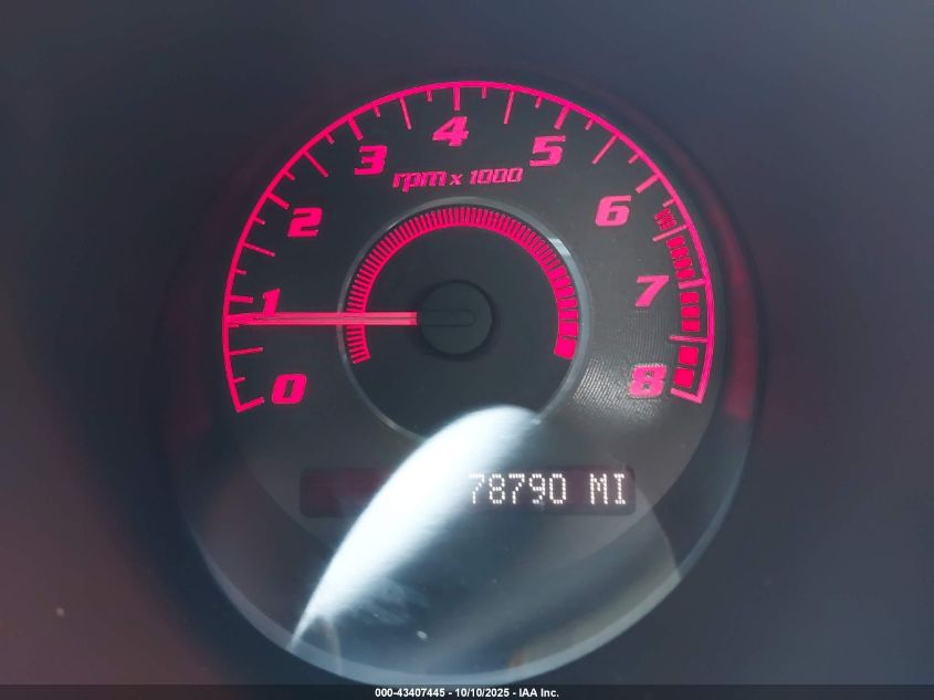 2007 Pontiac Solstice Gxp VIN: 1G2MG35X57Y138850 Lot: 43407445