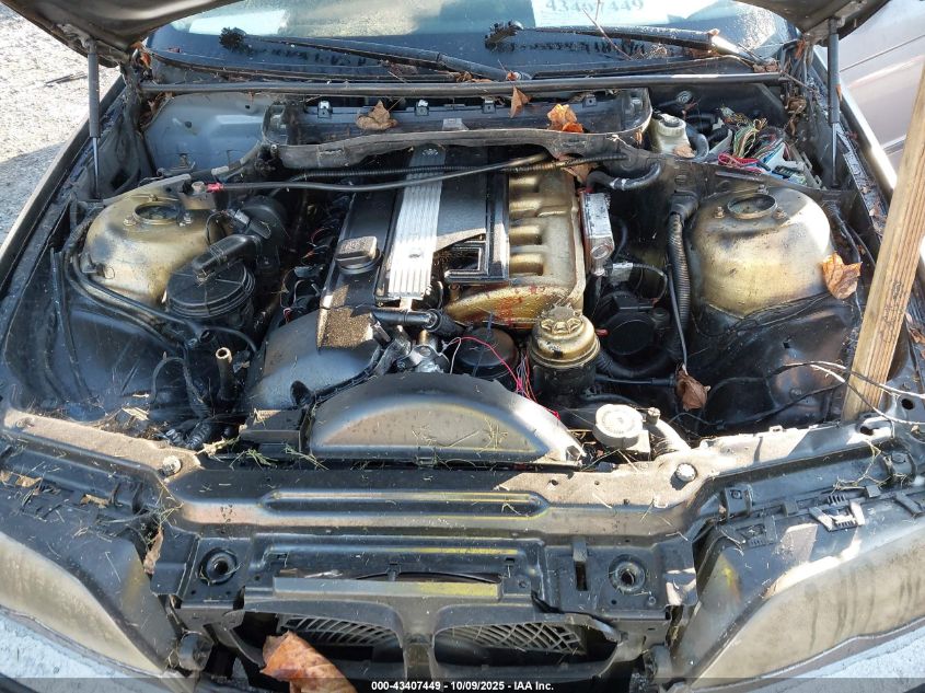 2005 BMW 325I VIN: WBAEV33485KX12885 Lot: 43407449