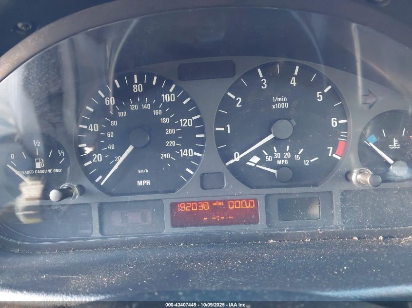 2005 BMW 325I VIN: WBAEV33485KX12885 Lot: 43407449