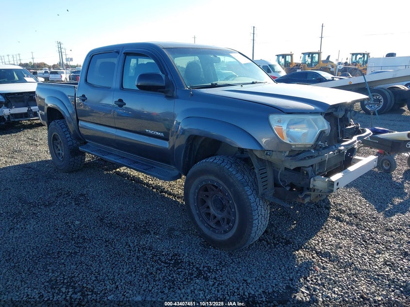 TOYOTA TACOMA BASE V6