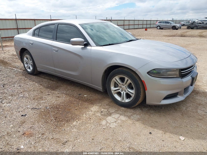 DODGE CHARGER SE RWD