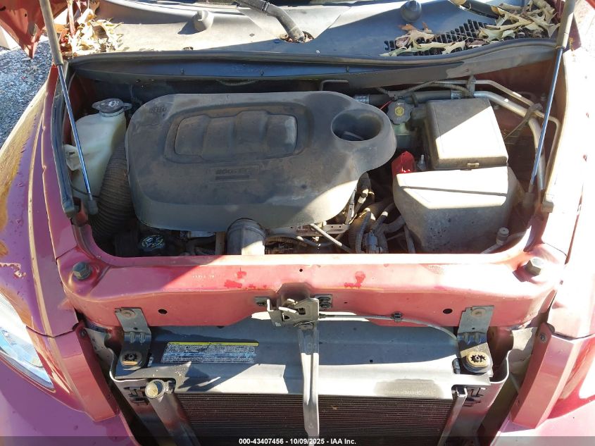 2009 Chevrolet Hhr Lt VIN: 3GNCA53V59S595651 Lot: 43407456