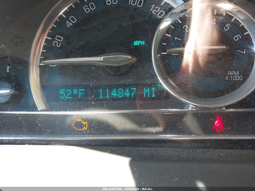 2009 Chevrolet Hhr Lt VIN: 3GNCA53V59S595651 Lot: 43407456