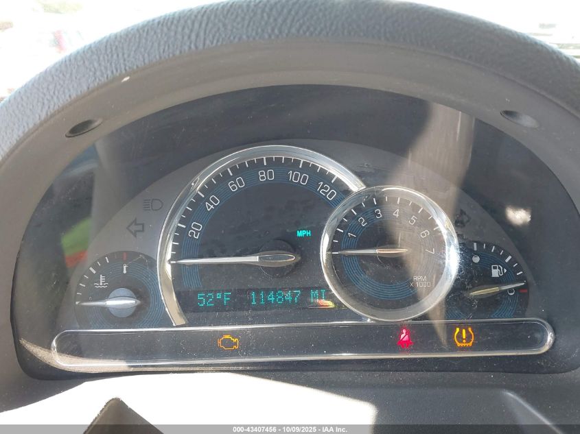 2009 Chevrolet Hhr Lt VIN: 3GNCA53V59S595651 Lot: 43407456