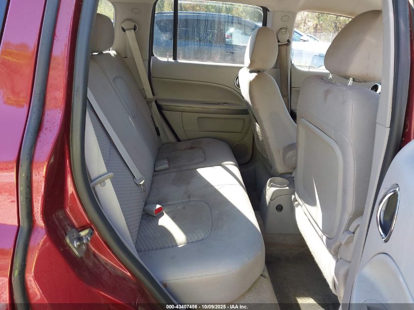 2009 Chevrolet Hhr Lt VIN: 3GNCA53V59S595651 Lot: 43407456