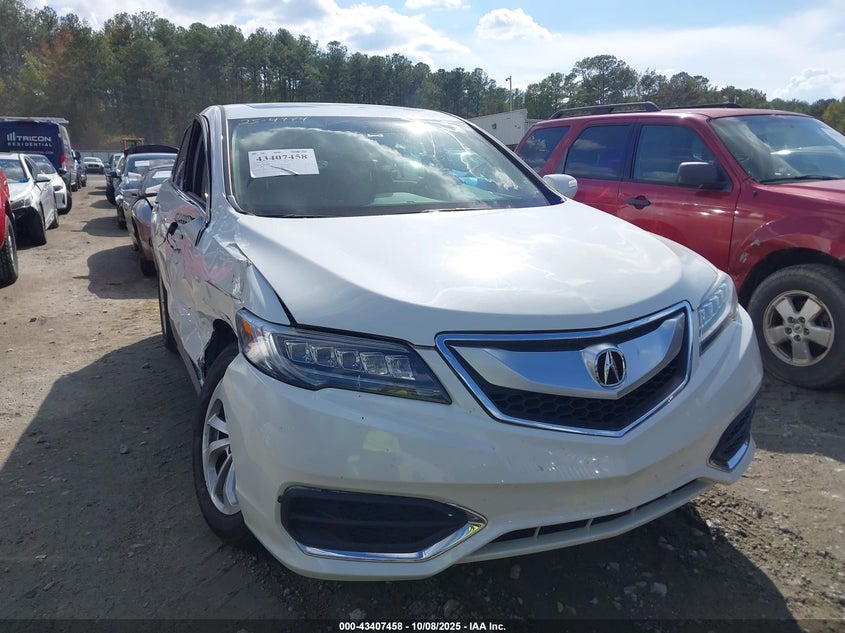 ACURA RDX ACURAWATCH PLUS PACKAGE