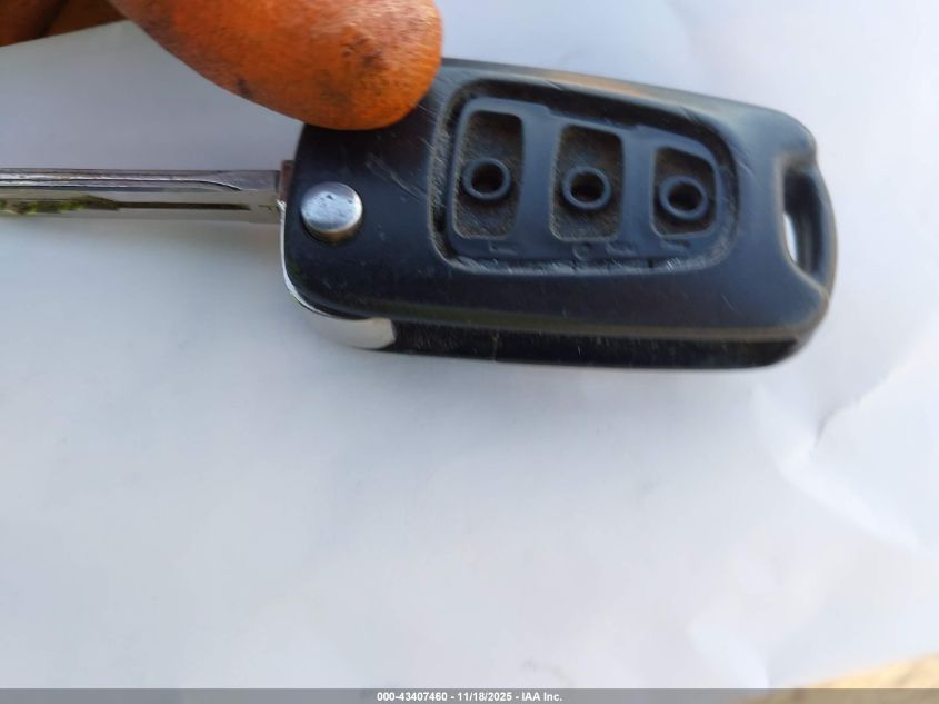 2013 Kia Rio Lx VIN: KNADM4A30D6237514 Lot: 43407460