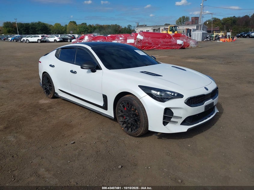 KIA STINGER GT1