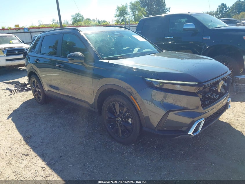 HONDA CR-V HYBRID AWD SPORT TOURING