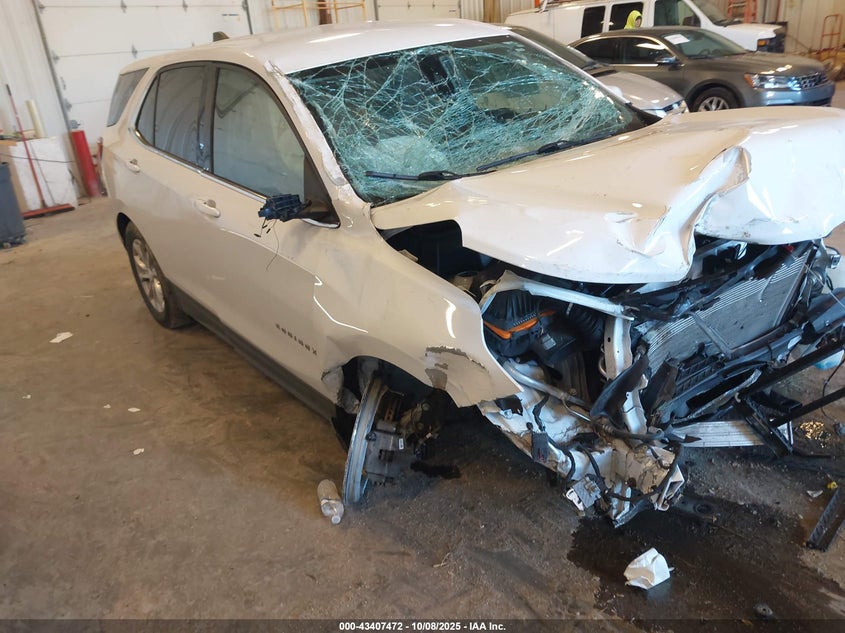 CHEVROLET EQUINOX FWD 2FL