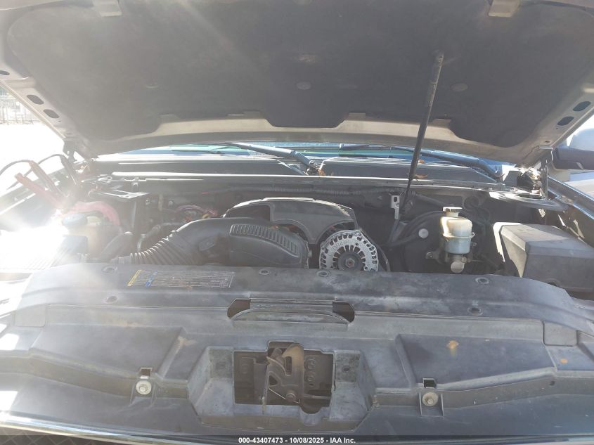 2007 Chevrolet Tahoe Lt VIN: 1GNFC13047J401047 Lot: 43407473