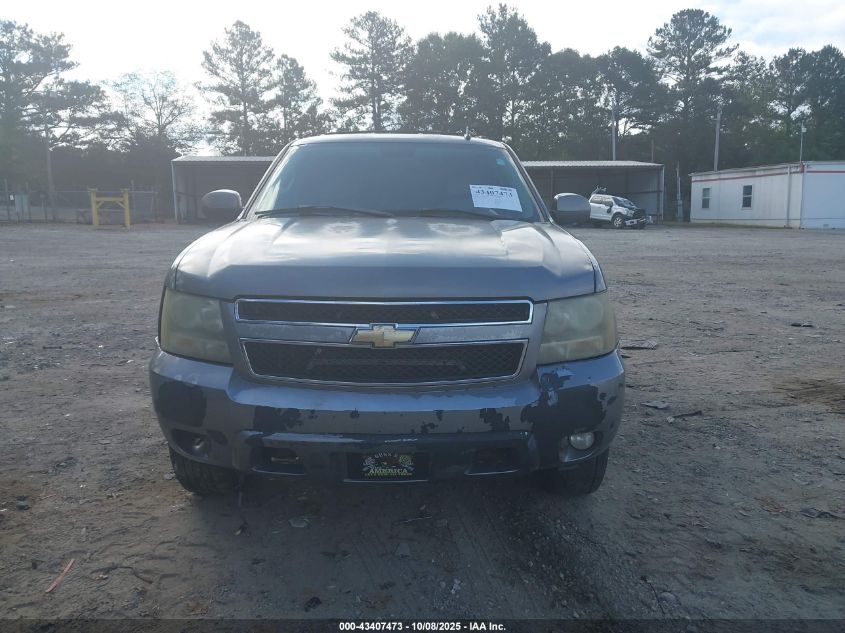 2007 Chevrolet Tahoe Lt VIN: 1GNFC13047J401047 Lot: 43407473